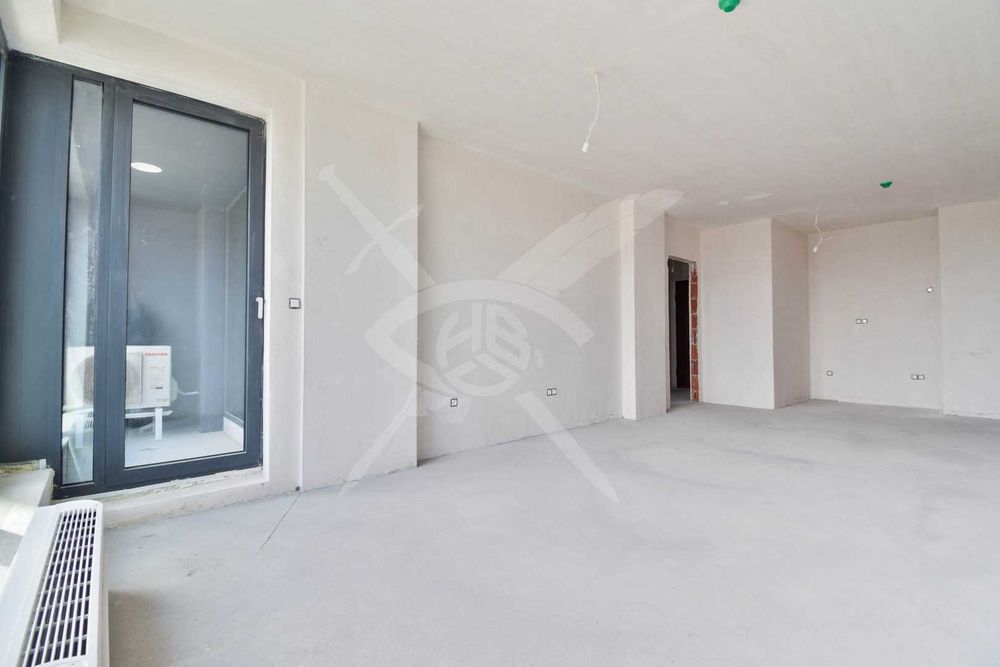 Двустаен апартамент в кв. Кръстова вада № 85173