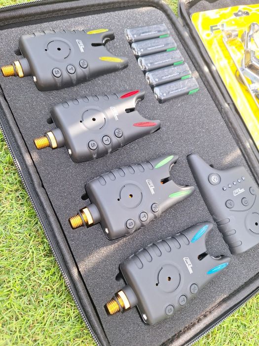 Set Avertizori cu Statie FL 4+1 JY57