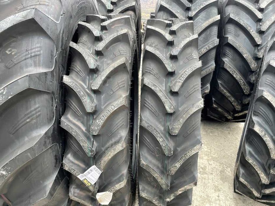 Cauciucuri Radiale 320/85R36 livrare rapida Garantie cu