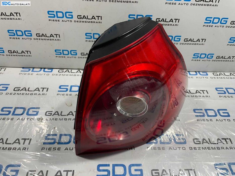 Stop Lampa Tripla Dreapta Volkswagen Golf 5 Hatchback 2004 - 2008 [L4627]