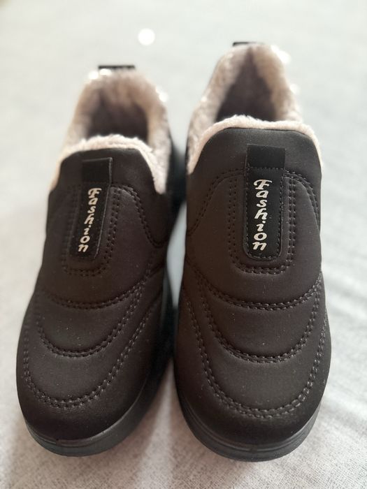 Кроссовки Fashion черный