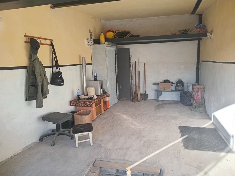 Продам гараж ГО за рулём