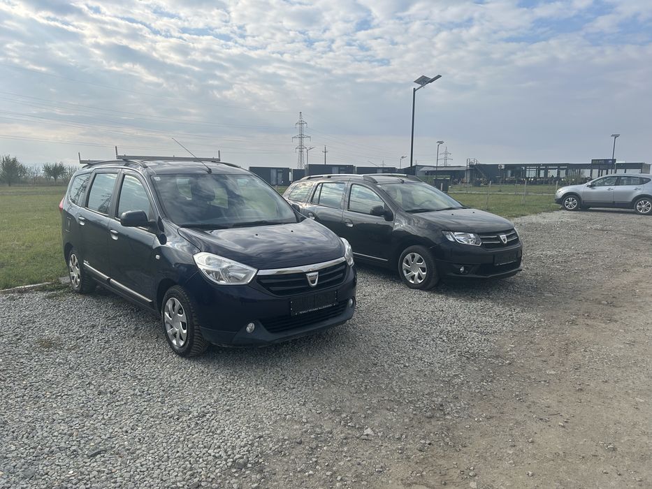 Dacia Lodgi 1,5 dci CLIMA Euro 5 2013