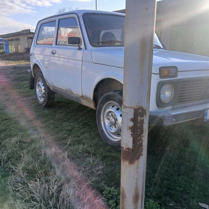 Lada Niva 1.7 карбуратор