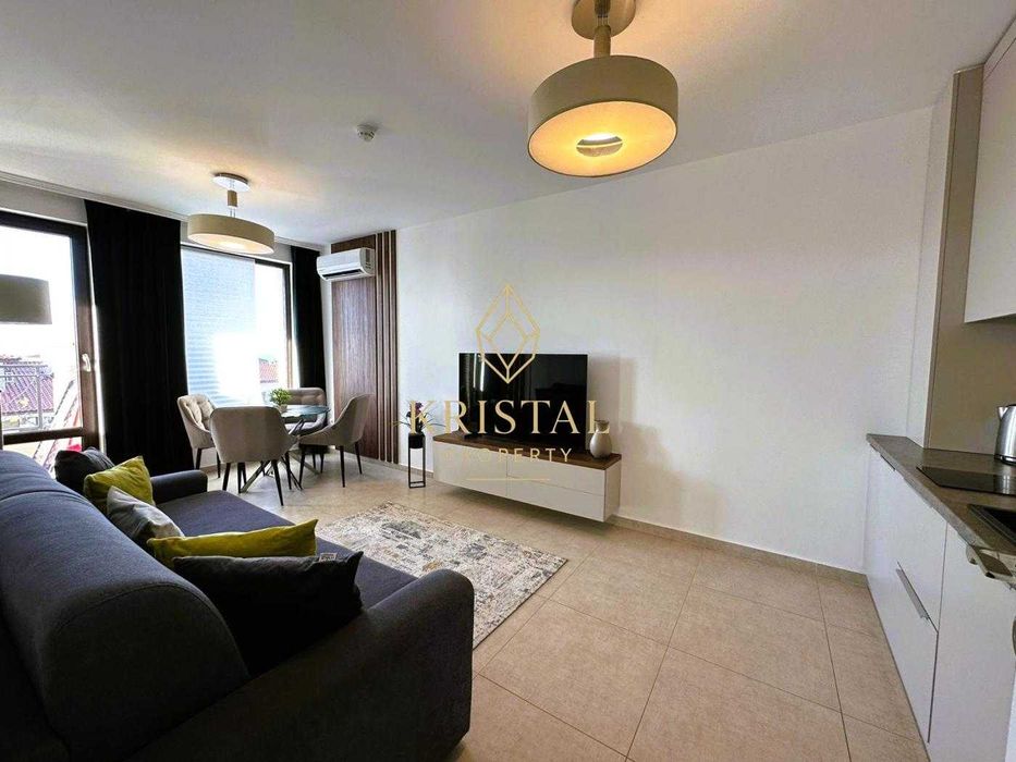 Продава се Двустаен апартамент в Свети Влас - 50 кв.м за 2800 €/кв.м - Снимка #3