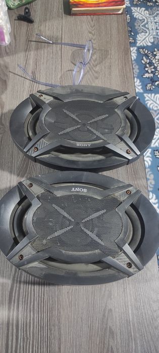 Ковун колонкалар sony