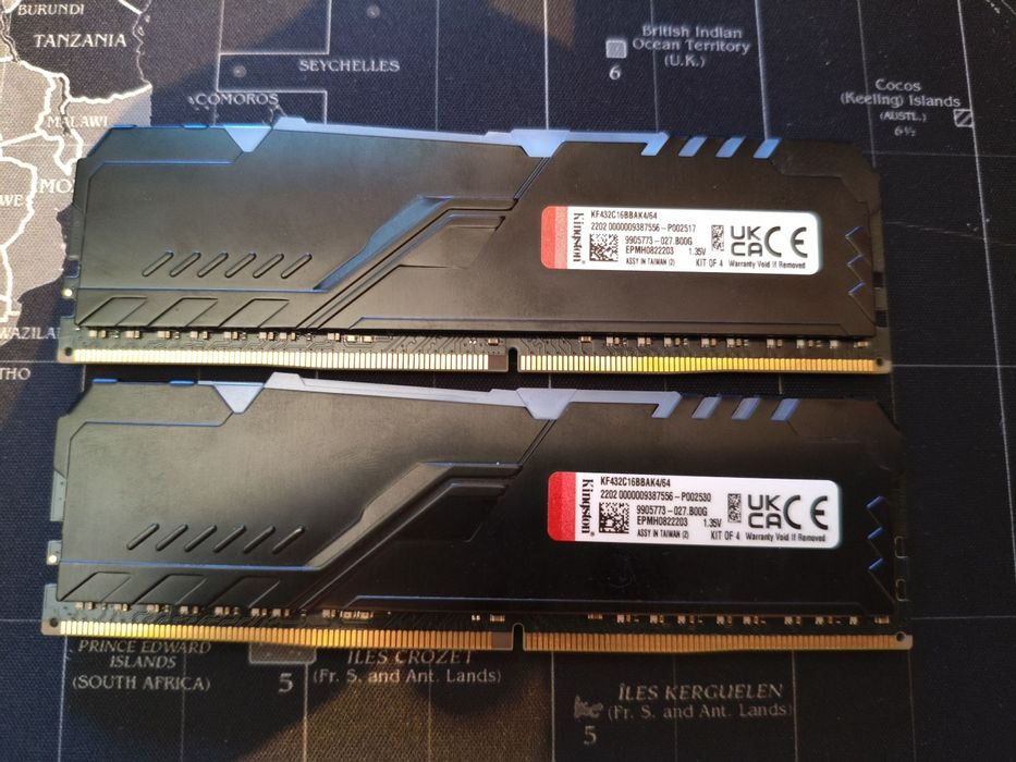 ОЗУ 96гб ддр5 sodimm и ддр4  ПК