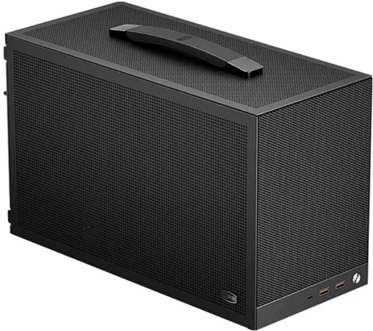 Корпус Pccooler K101 mesh 3F