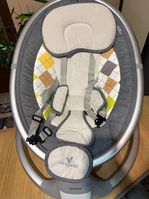 Електрическа люлка