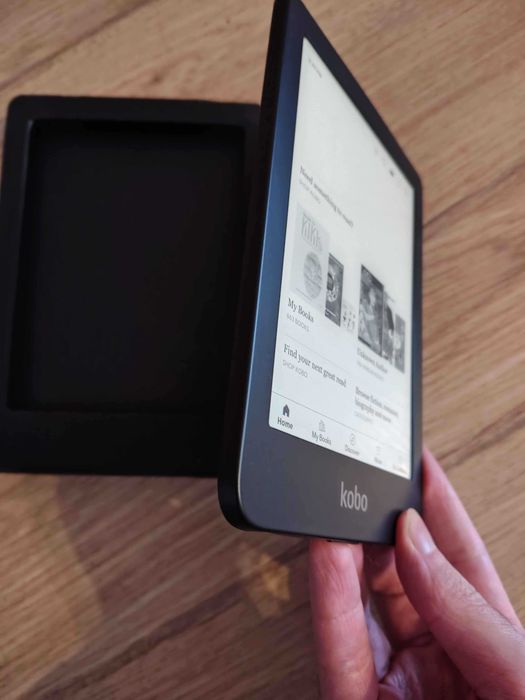 Kobo clara HD електронен четец