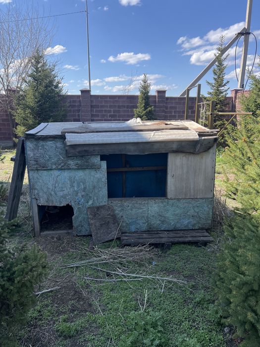 Продам будку для курей