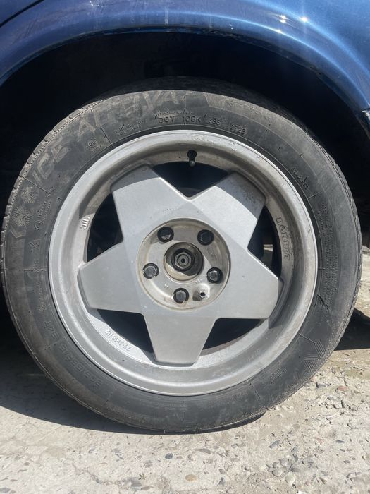 Borbet A R16 5x120 7,5J