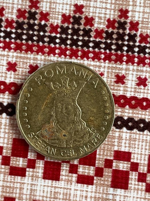 Monedă colecție 20 lei ( 1994 )