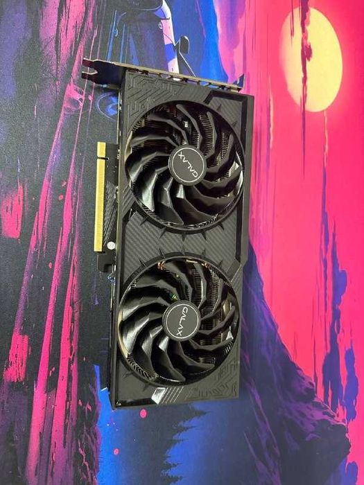RTX 4070 Galax 12GB | Видеокарта | Рассрочка | Гарантия