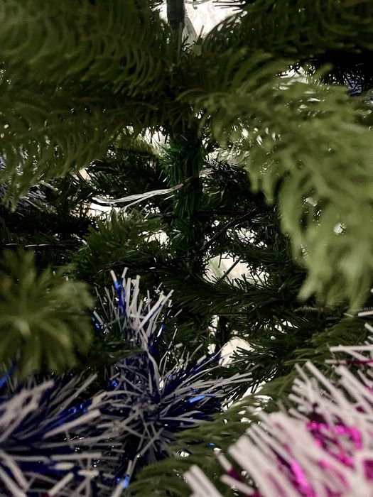 Искусственная ЁЛКА!