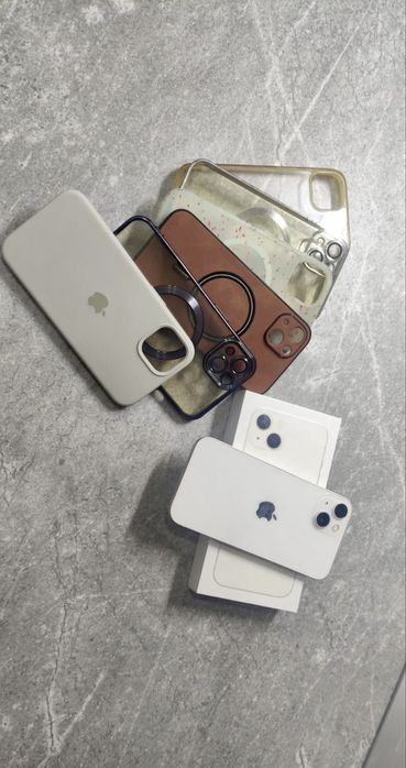 Iphone 13 White…