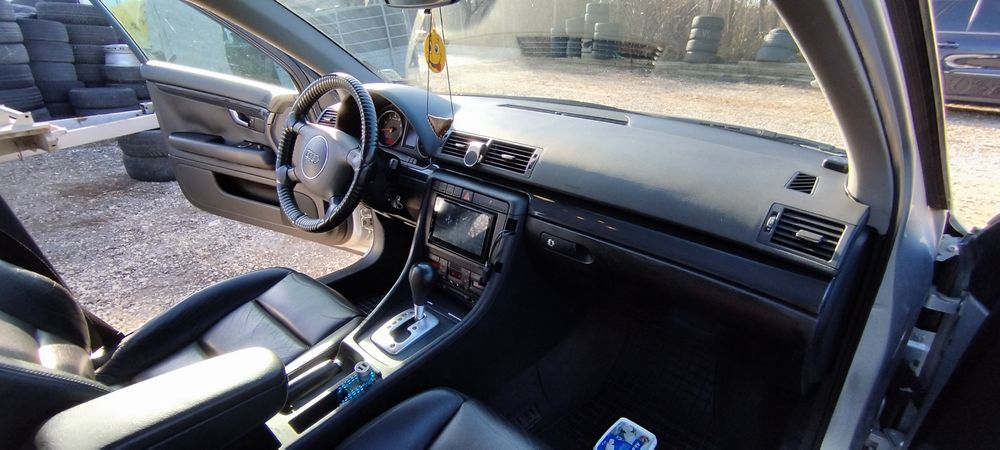 Ауди а4 б6 газ бензин