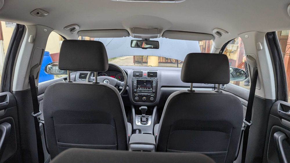 Volkswagen Golf 5 Sportline - 1.9 TDI Cutie Automata DSG