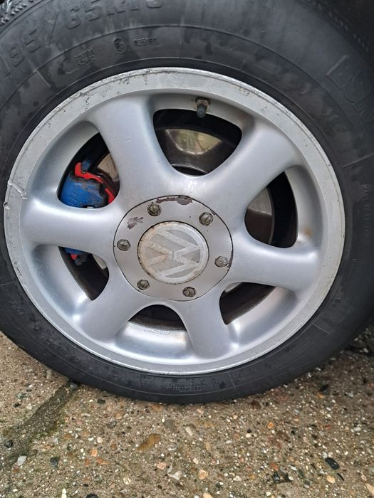 Vand VW GOLF intretinut