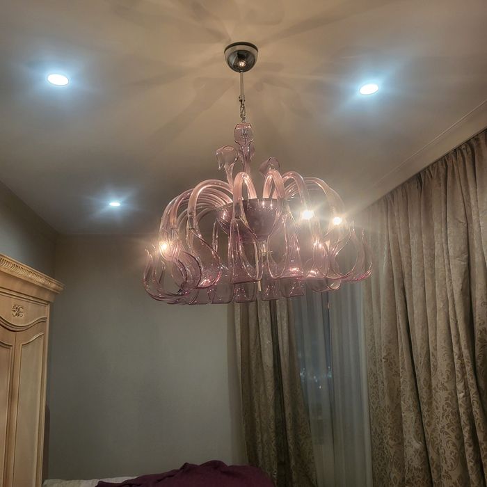 Люстра эксклюзивная