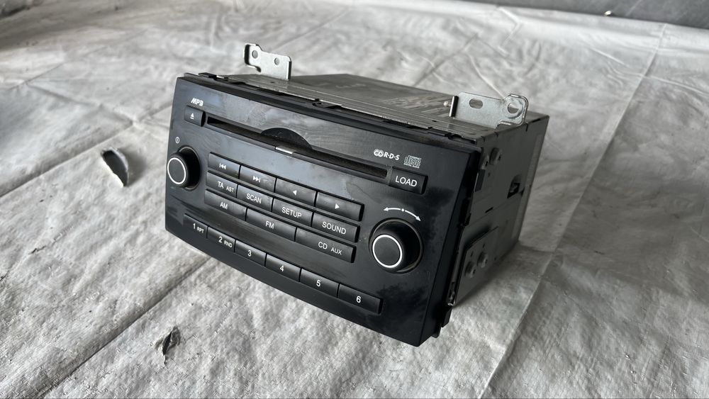 Радио и CD Kia Ceed
