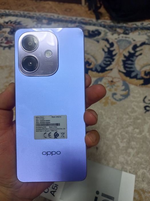 Продам телефон OPPO A5i