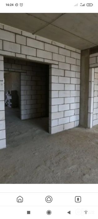 Стяжка, штукатурка, шлакоблок, газоблок бетон,ломбоз ,том епиш