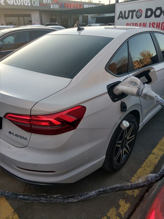 Volkswagen E Lavida 2021 год