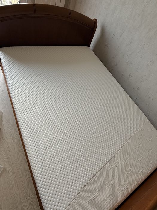 Tempur 140×200 | Ортопедический премиум матрас, отличное состояние