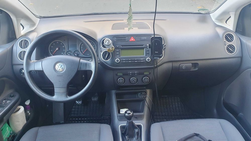 Golf 5 PLUS 1.6 MPI