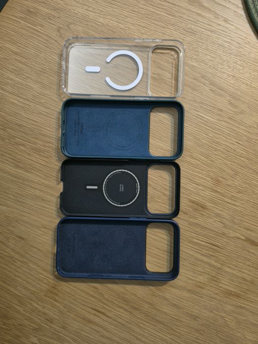 Huse Iphone 17 Pro Max Apple Pitaka Vetter NextOne