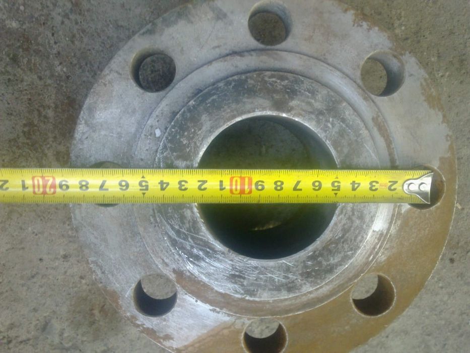 Клапан обратный Ду 80 Ру64