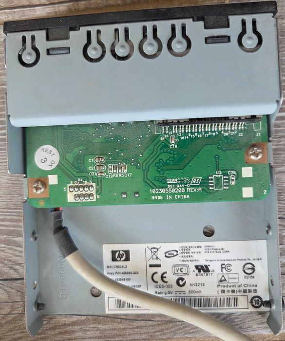 ЧАСТИ ЗА HP COMPAQ dc5700 SFF – ЕРА 2007 г.