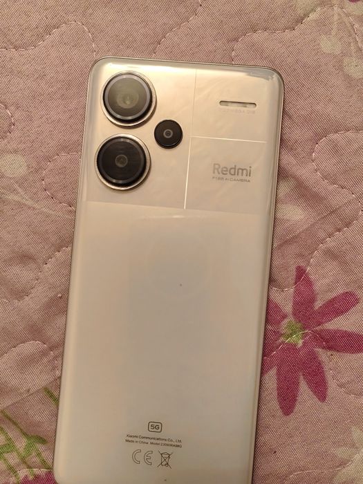Redmi note 13 pro+ 5G