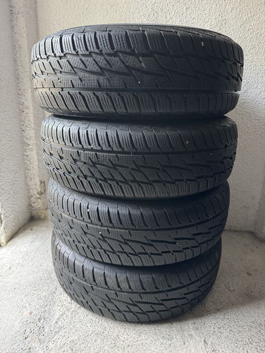 Anvelope 215 70 R16 M+S Iarna Matador