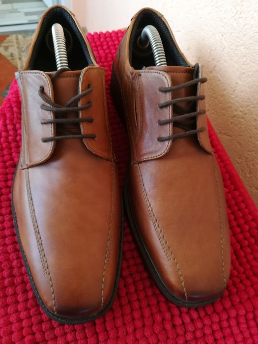Pantofi Bugatti nr 43 piele bărbați