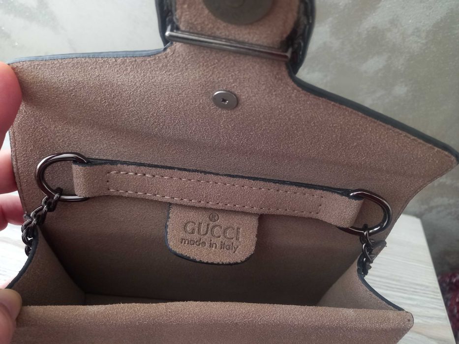 Gucci - малка дамска чанта