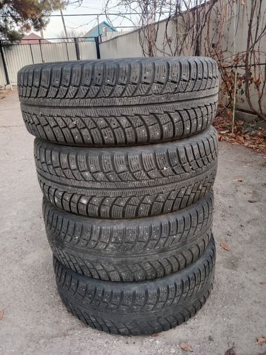 Ризины на 17 шипов