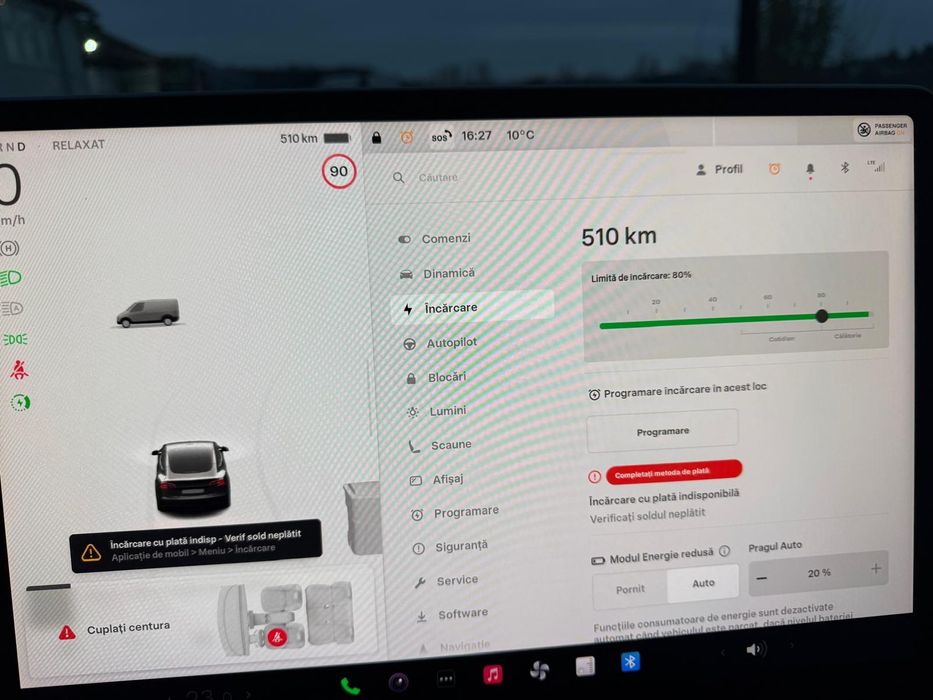 Tesla Model 3, Dual Motor, Long Range, 4x4