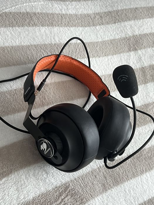 Casti gaming Cougar phontum