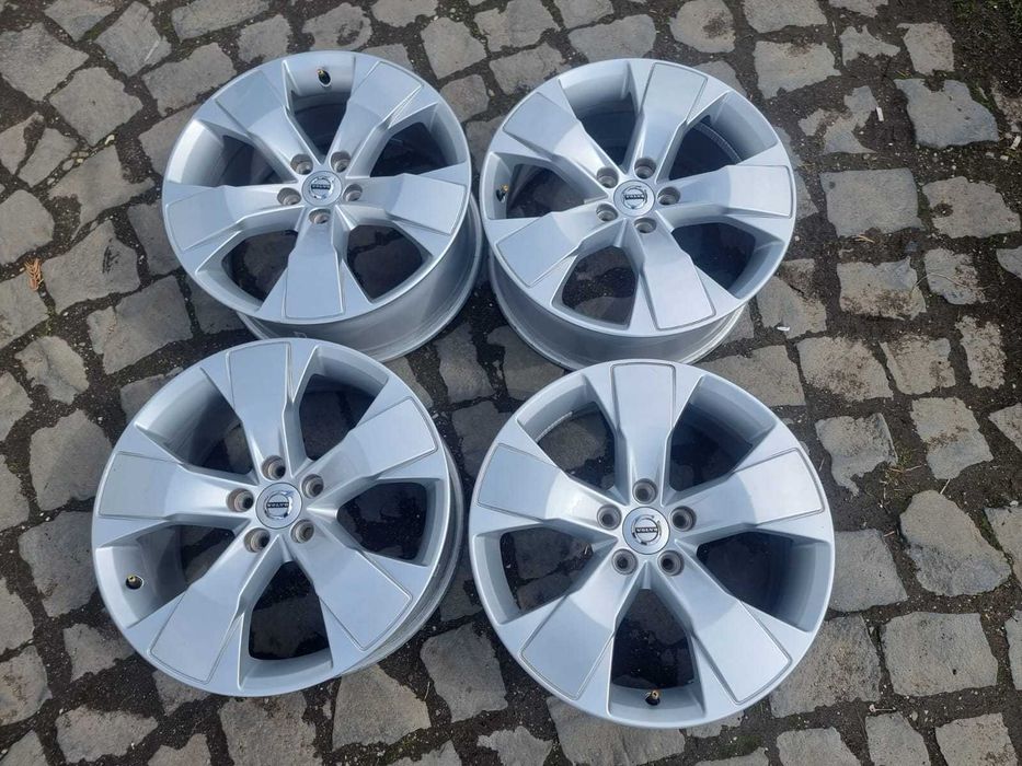 Jante R18 5x108 ORIG. VOLVO XC40,XC60,XC90,V50,V40,S60,S40,V60;FORD
