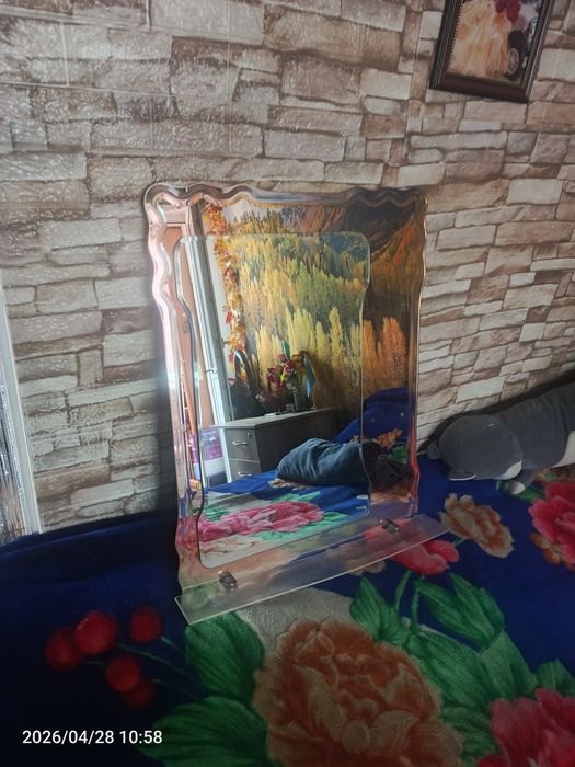 Зеркало для ванной