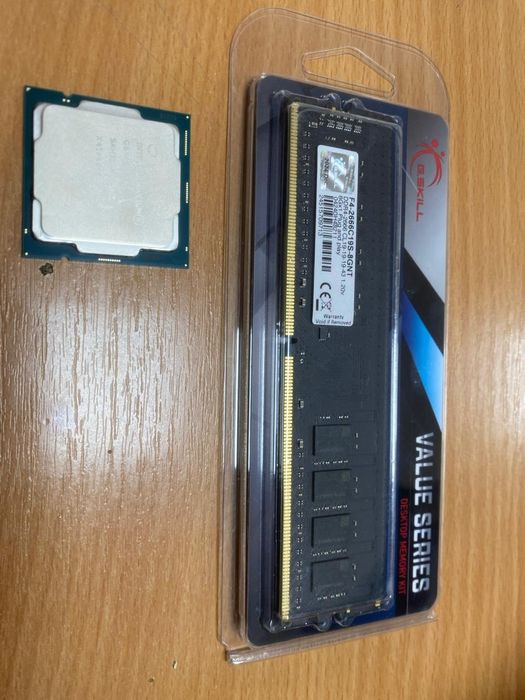 Материнская плата