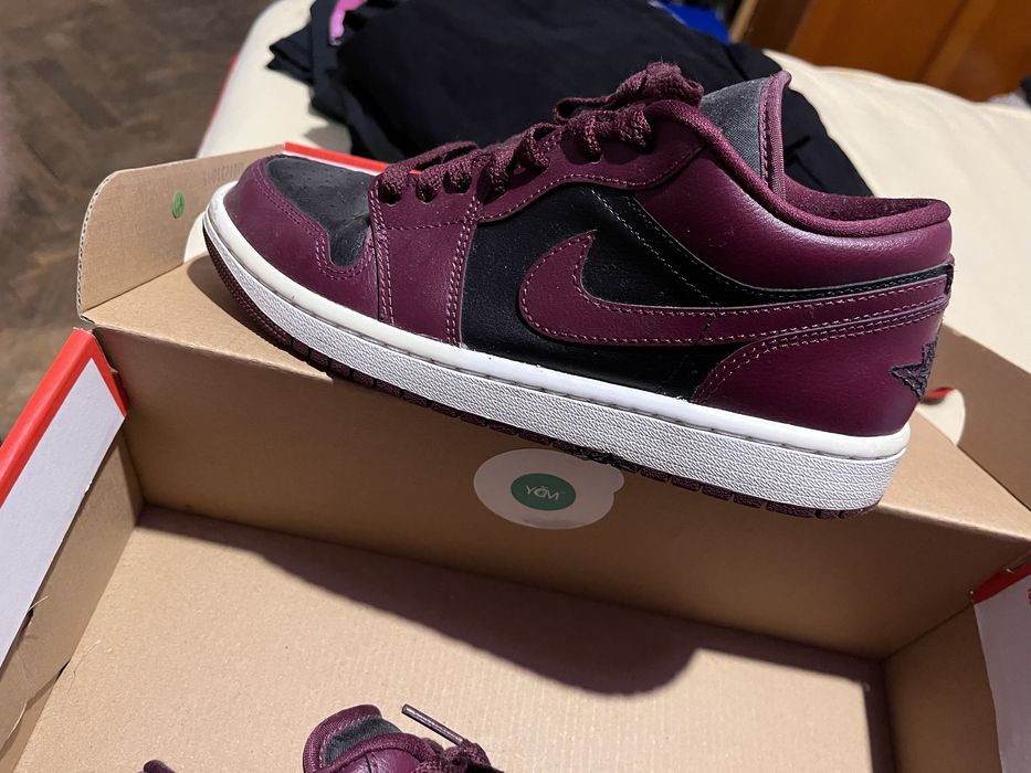 Nike air jordan 1 low ОГИРНАЛНИ!