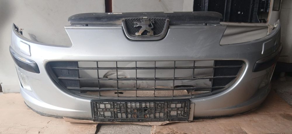 Bara fata Peugeot 407