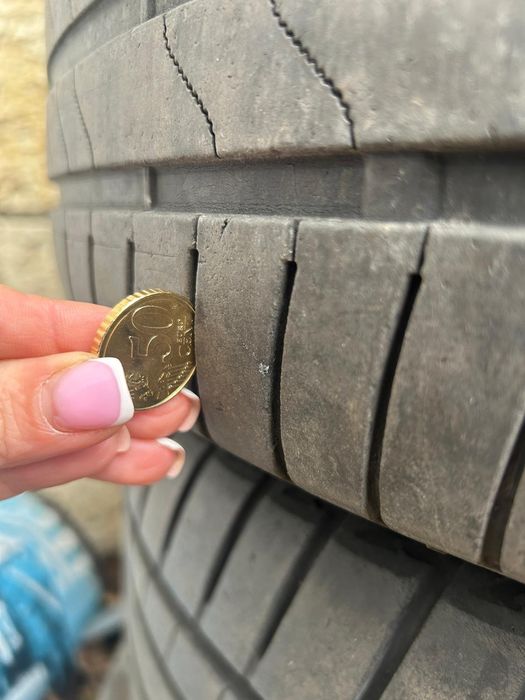 Летни гуми Brigstone 245/45/19R