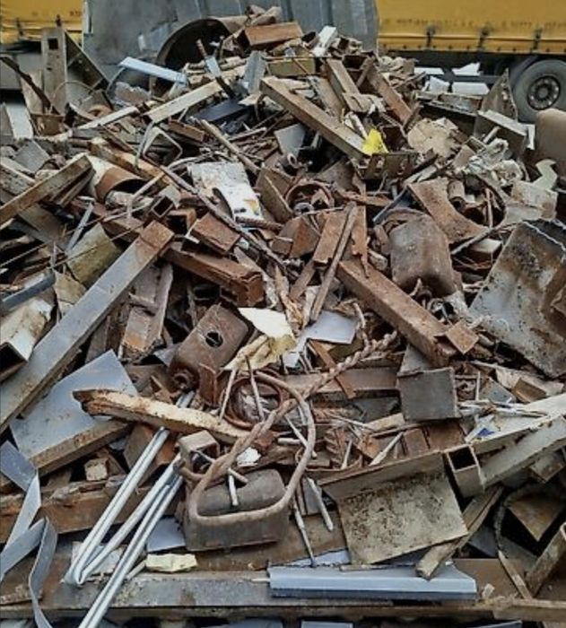 Прием металлолом
