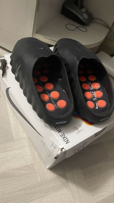 Тапки Nike Mind Найк майнд