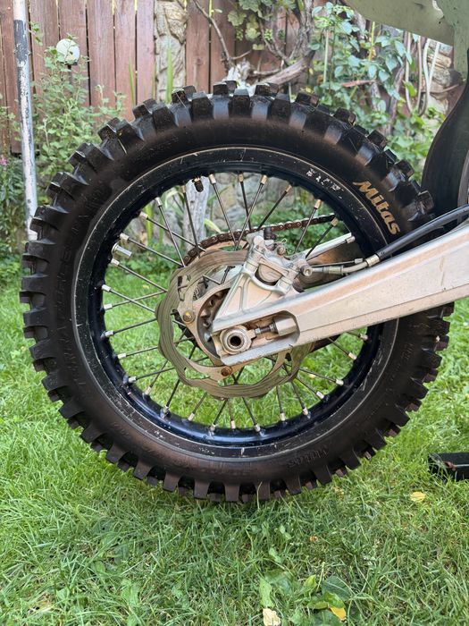 Ktm SX 85 an 2016