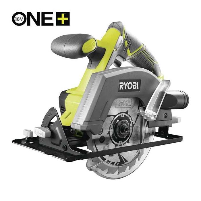 Fierăstrău circular RYOBI ONE+ ,18V ,150 mm,sigilat